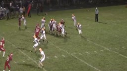 Tommy Weiss's highlights vs. Pleasant Plains