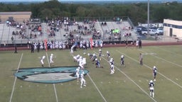 Brentwood Christian football highlights Bishop Reicher High School