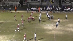 Cannon Thompson's highlights vs. Sandalwood High