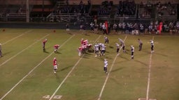 Wesley Keep's highlights vs. Lake Howell High