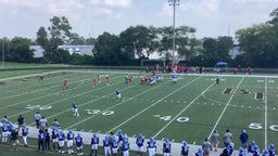 Loyola football highlights DC/SC