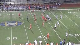 United football highlights Alamo Heights High