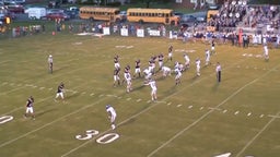 Glencoe football highlights vs. Piedmont High School