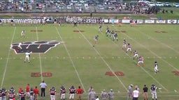 Glencoe football highlights vs. Weaver High School