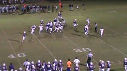 Franklinton football highlights vs. Amite