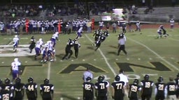 Franklinton football highlights vs. Salmen