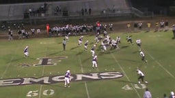 Franklinton football highlights vs. Fair Park