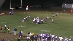 Franklinton football highlights vs. Northwood High