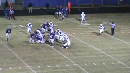 Franklinton football highlights vs. LaGrange