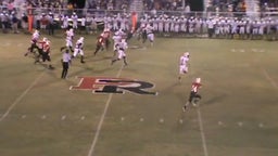 Franklinton football highlights vs. Pearl River High