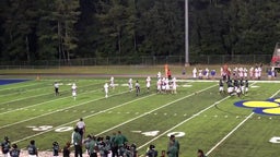 Lake Marion football highlights Wagener-Salley High School