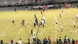 Lake Marion football highlights Academic Magnet High School