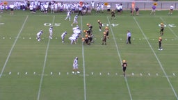 Cramer football highlights Lincolnton High School