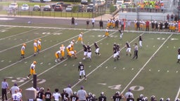 Cramer football highlights Lincolnton High School