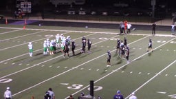 Cramer football highlights Ashbrook High School