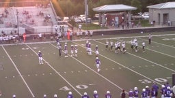 Stuart W. Cramer football highlights Bessemer City High School