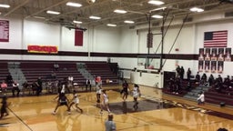 Horn girls basketball highlights Mesquite High School