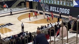 Horn girls basketball highlights Royse City High School