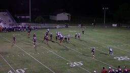 Gainesville football highlights vs. Vanguard