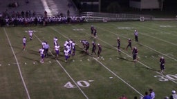 Lake Weir football highlights vs. Vanguard