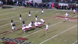 Fletcher Adams's highlights vs. Petal High School