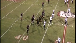 Brandon football highlights vs. Oak Grove High