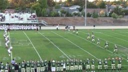 Matt Abramo's highlight vs. Eureka High School