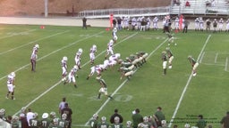 Alec Runge's highlight vs. Eureka High School