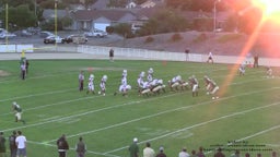 Greg Poteracke's highlight vs. Eureka High School