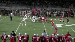 Elijah Qualls's highlight vs. Montgomery High