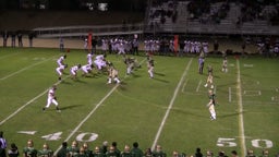 Casa Grande football highlights vs. El Molino High Schoo