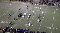 San Marcos football highlights Bowie High School