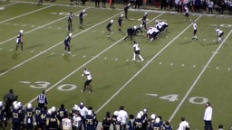 San Marcos football highlights Akins High School