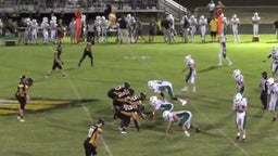 Bruceville-Eddy football highlights Rio Vista High School