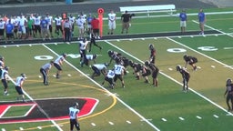 East Jessamine football highlights vs. Paul Laurence