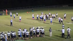 East Jessamine football highlights vs. Montgomery County