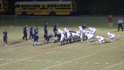 East Jessamine football highlights vs. Anderson County