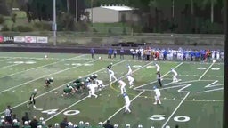 Jeremy Humphrey's highlights Woodland High School