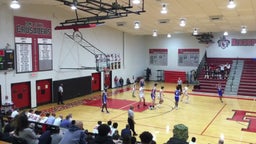 Bishop Kenny basketball highlights Bartram Trail High School