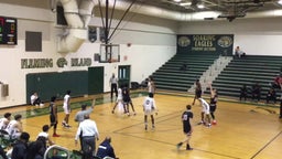Bishop Kenny basketball highlights Lake Howell High School