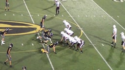 Brownwood football highlights Gatesville High School