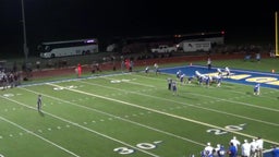 Brownwood football highlights Brock High School