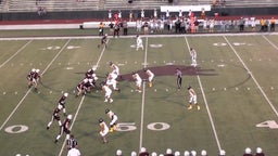 Brownwood football highlights Snyder High School