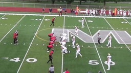 Mooseheart football highlights Hiawatha High School