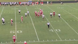 Lenoir City football highlights vs. Heritage High School