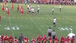 Lenoir City football highlights vs. Sequoyah