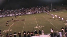 Lenoir City football highlights vs. West