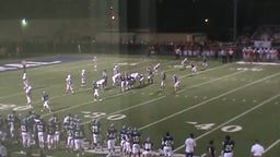 Antonian Prep football highlights vs. San Antonio Central 