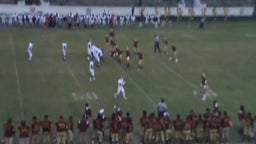 Terrebonne football highlights vs. Westgate High School