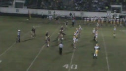 Stewart Colby's highlights vs. Central Lafourche